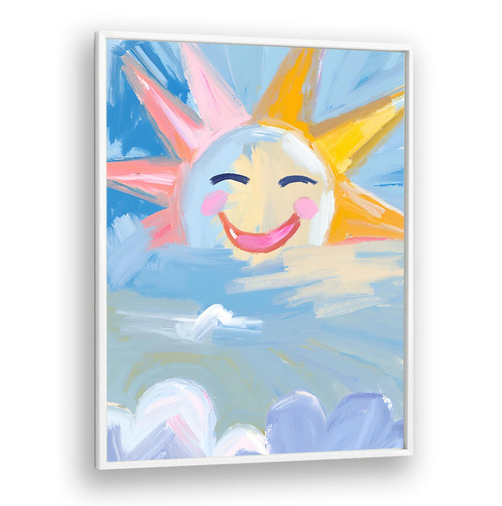 STRAHLENDE SONNE