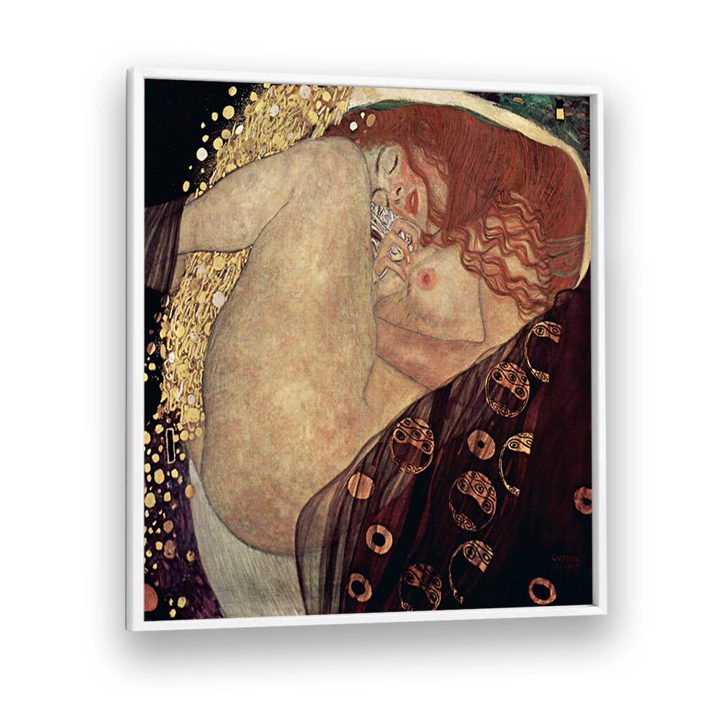 DANAE (1907-1908) , VINTAGE PAINTINGS