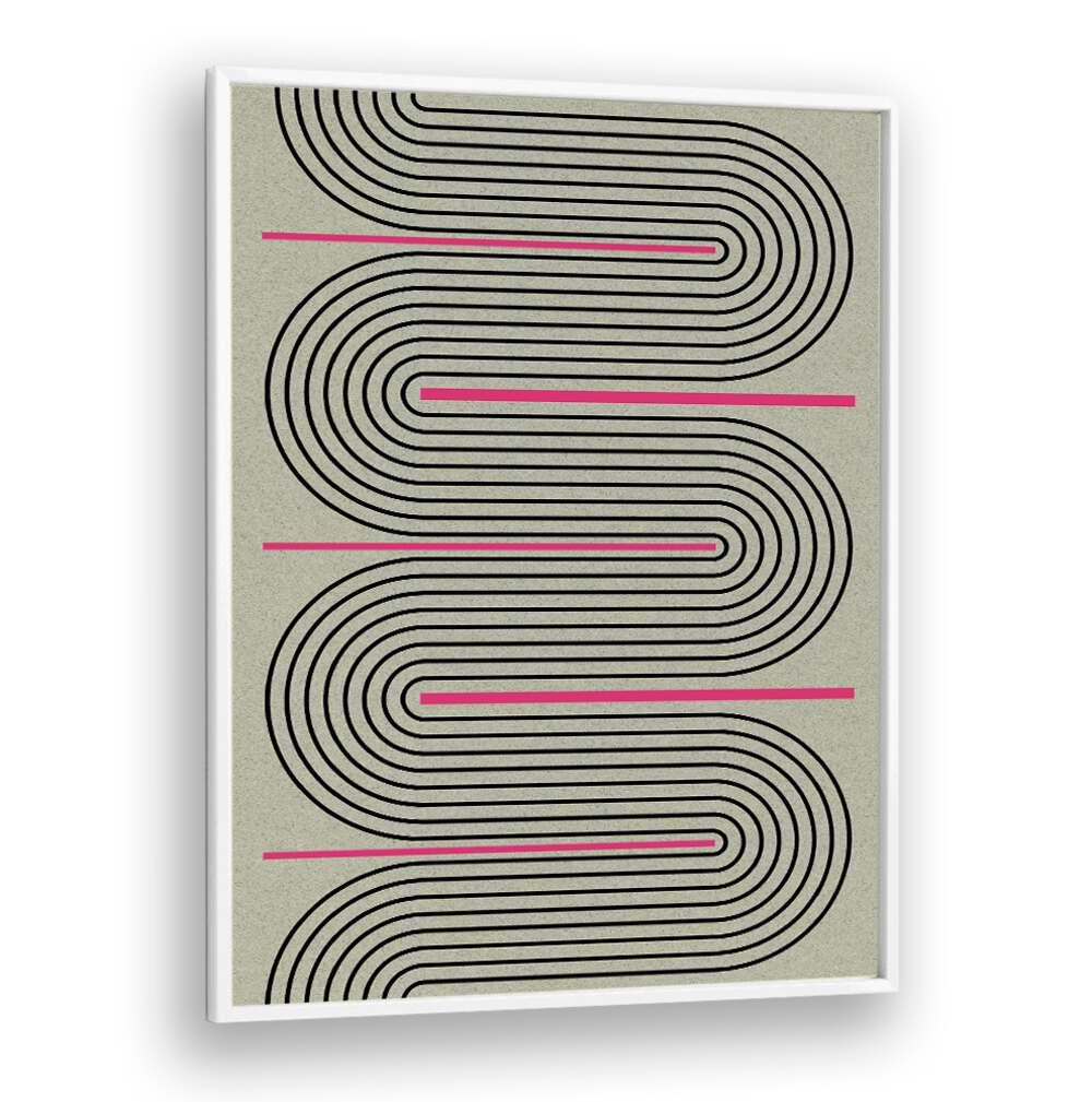 MODERN CONTEMPORARY BALANCE NO.5, ABSTRACT PAINTINGS