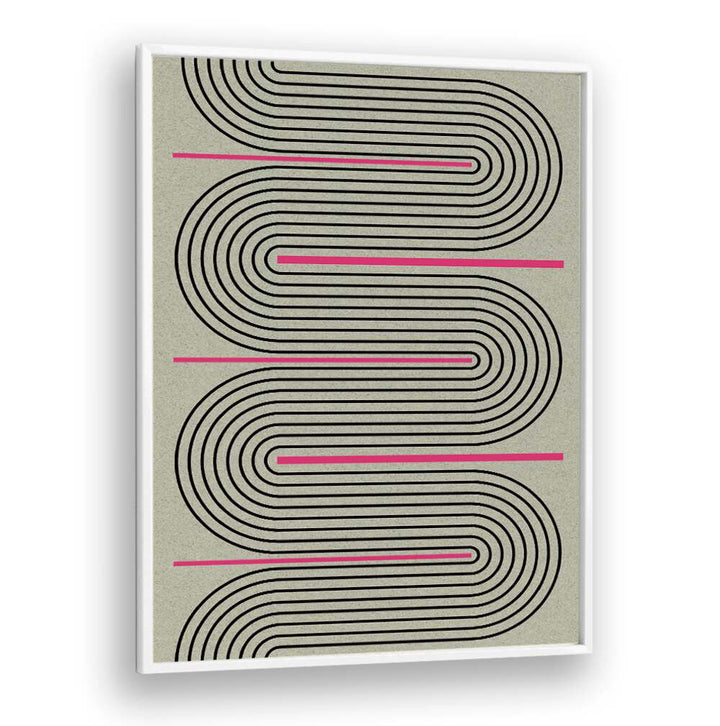 MODERN CONTEMPORARY BALANCE NO.5, ABSTRACT PAINTINGS