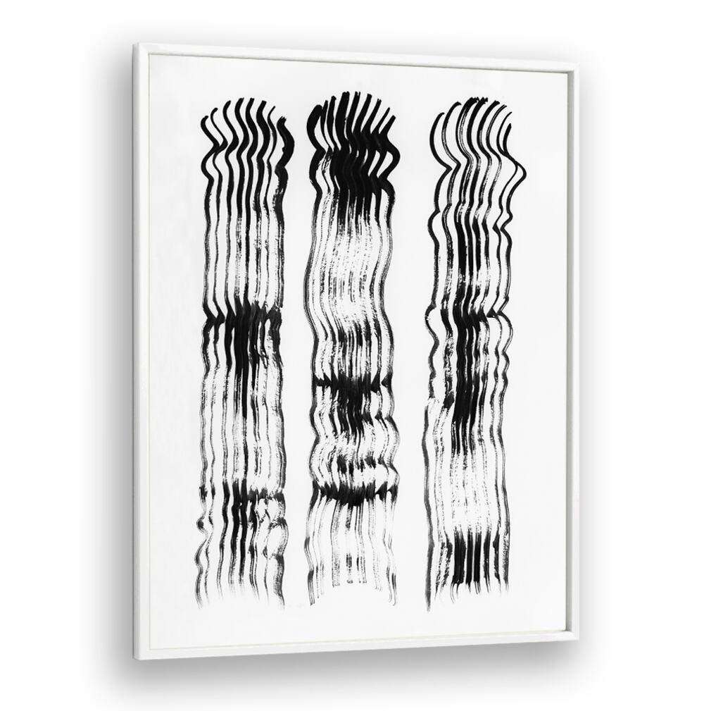 ABSTRACT BRUSHTROKES LINES 02