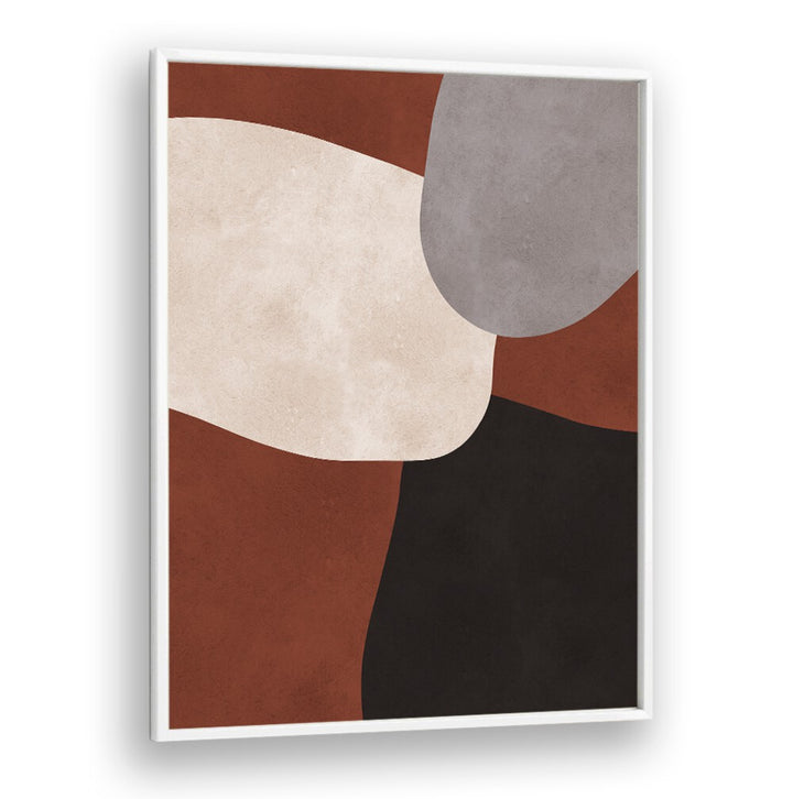 Stunning EXPRESSIONIST V, ABSTRACT PAINTINGS featuring dynamic shapes and bold colors, perfect for any space.