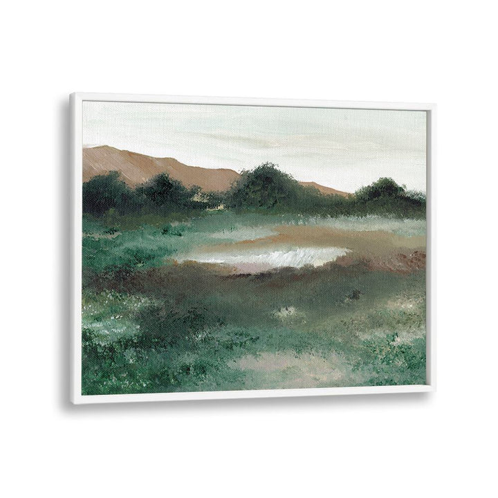 GRASSLAND , LANDSCAPE PAINTINGS