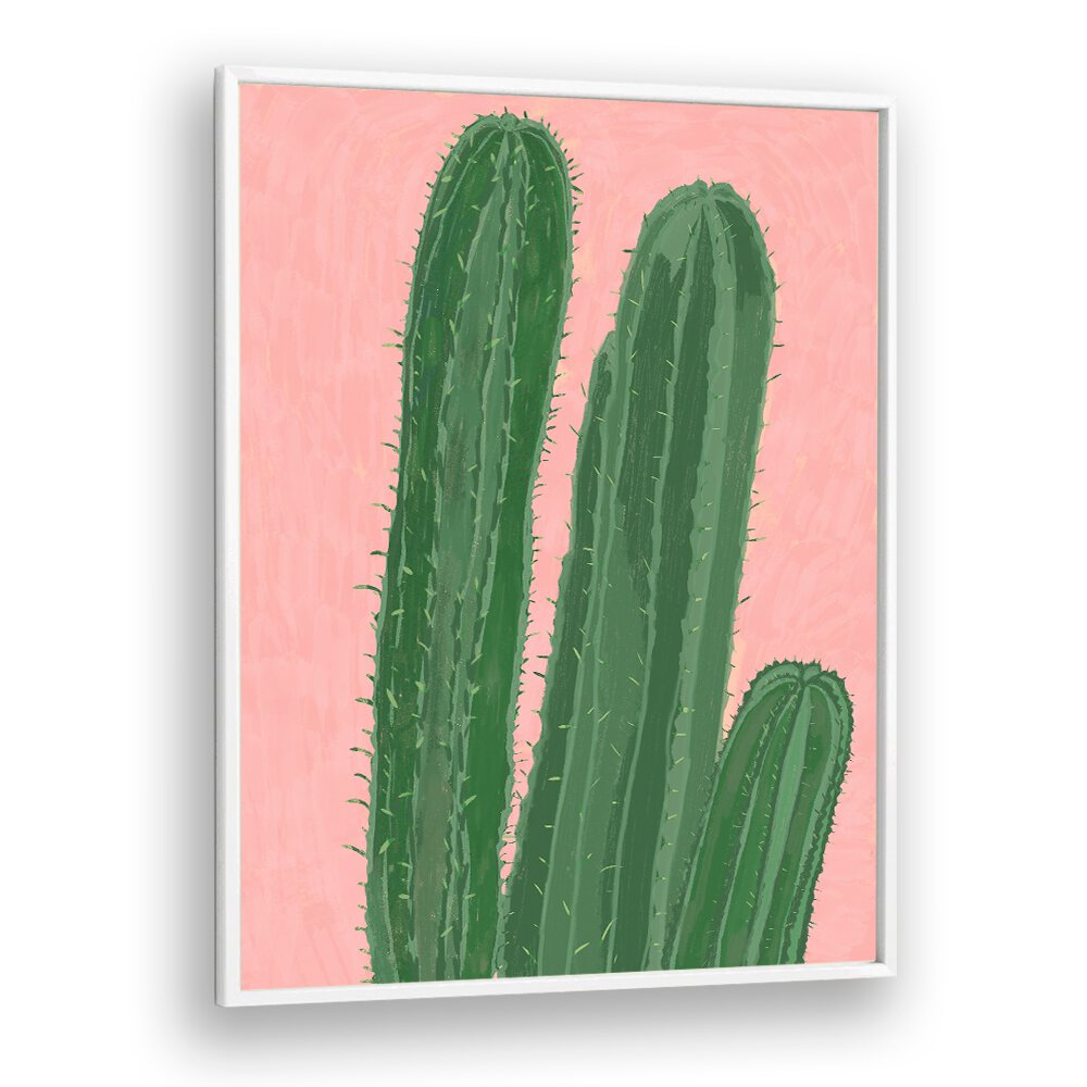 CACTUS , FLORAL FLOWER PAINTINGS