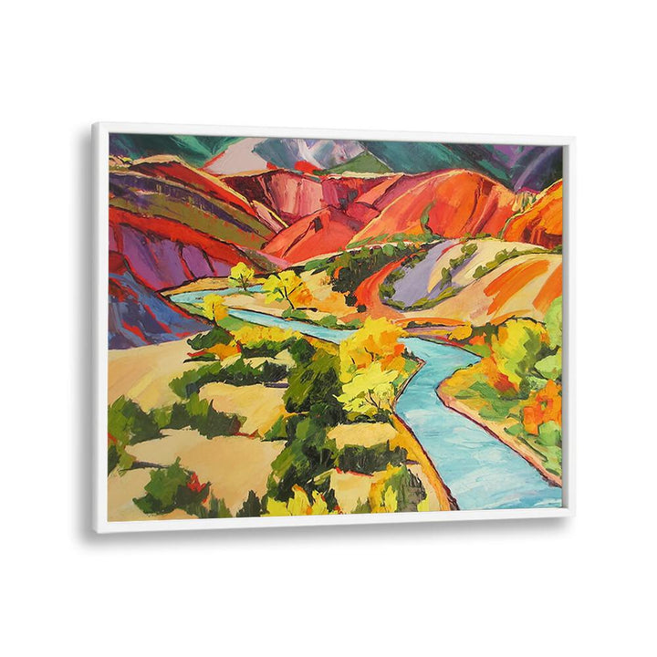 RAINBOW VALLEY , LANDSCAPE PAINTINGS