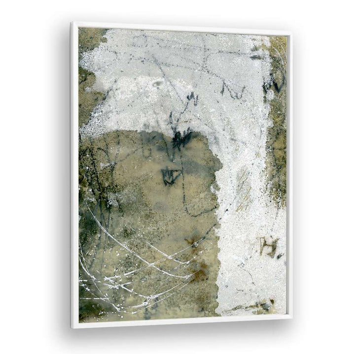 Discover the LAYERS AND MARKS III, ABSTRACT PAINTINGS, showcasing unique textures and colors for modern art enthusiasts.