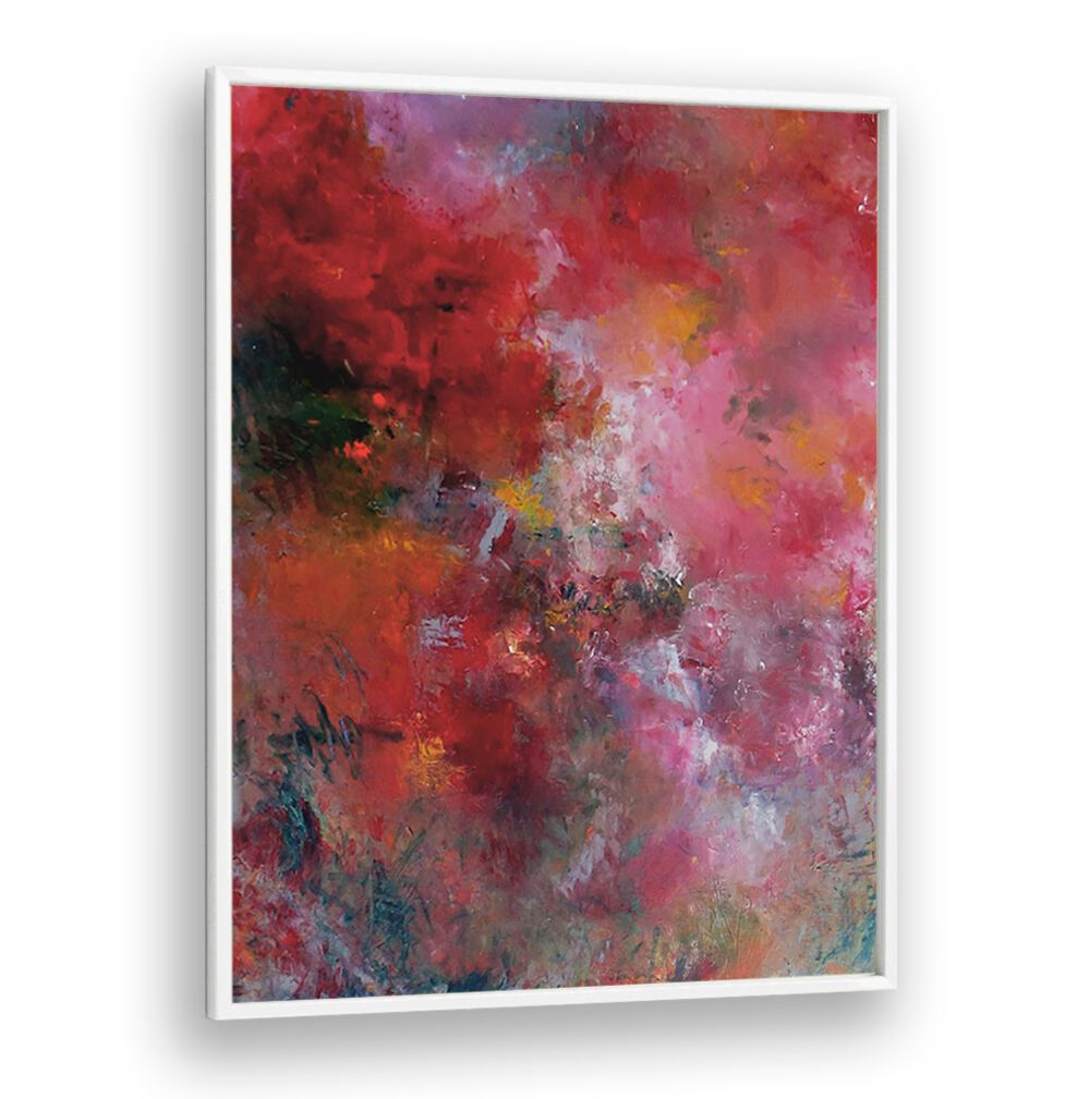 Vibrant colors merge in MY PAINTING ON FRIDAY, ABSTRACT PAINTINGS, enhancing your space with emotional allure.