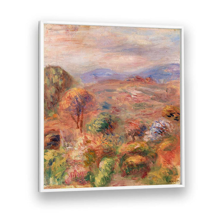 LANDSCAPE II : PAYSAGE II (1911) , VINTAGE PAINTINGS