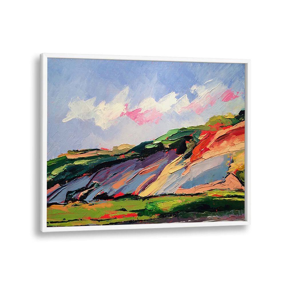 PROVINCE LANDS , LANDSCAPE PAINTINGS