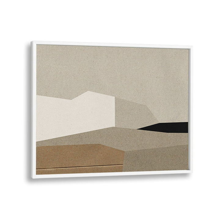 Stunning HOMELAND, ABSTRACT PAINTINGS featuring neutral tones perfect for transforming your living space.