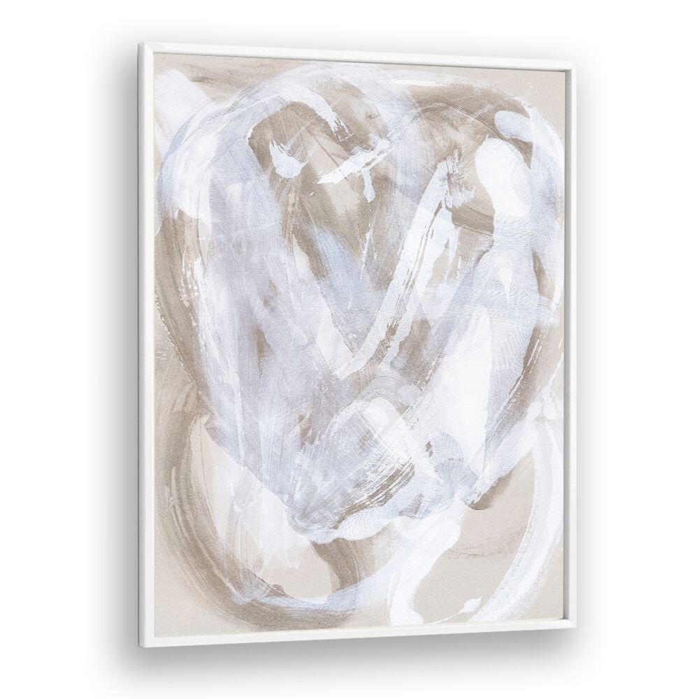 ABSTRACT BRUSH STROKES XIV , ABSTRACT PAINTINGS