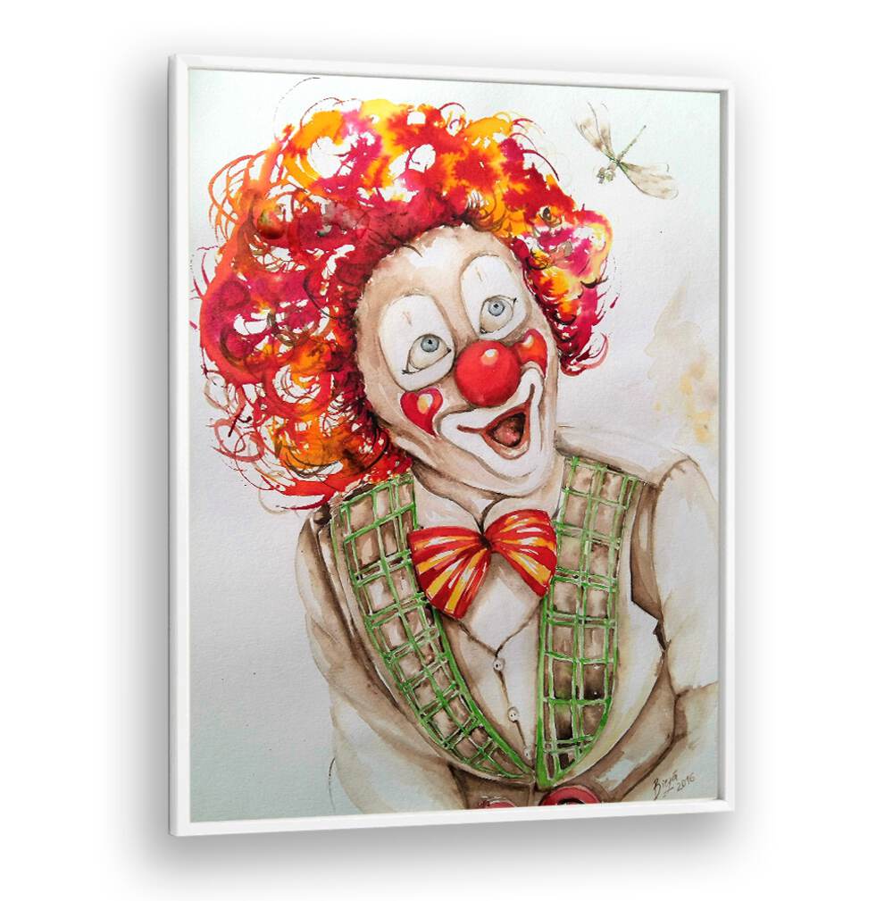 CLOWN , COMIC POSTERS