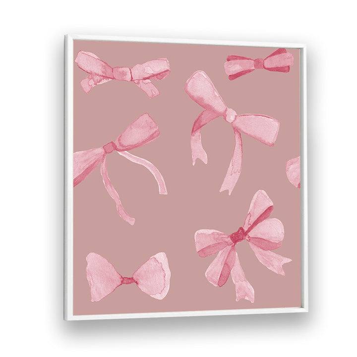 WATER COLOUR BOW VII , FASHION POSTERS