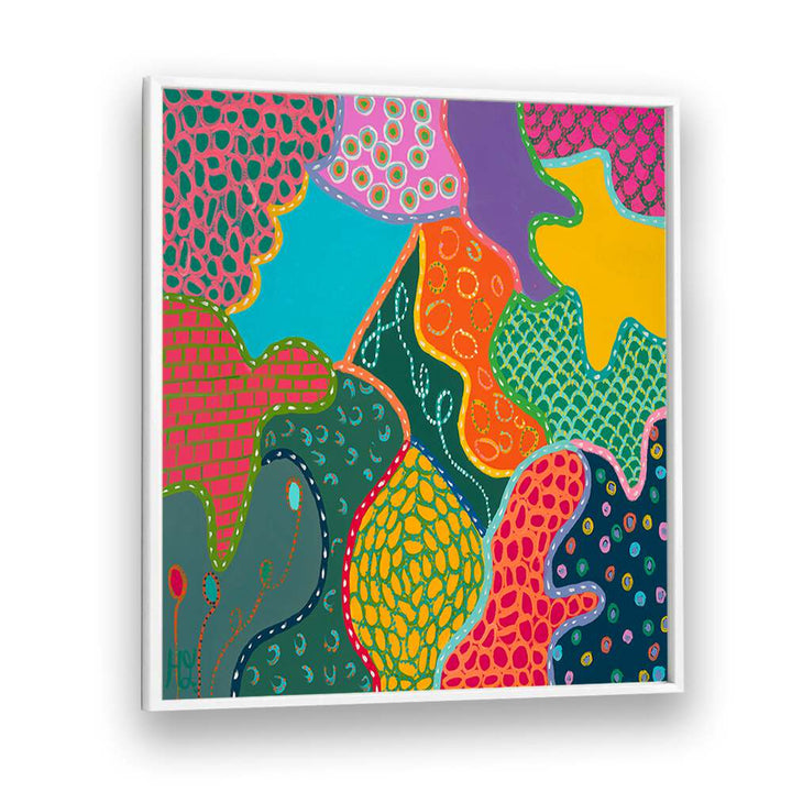 I'M CHEERY , PATTERN ART PRINTS