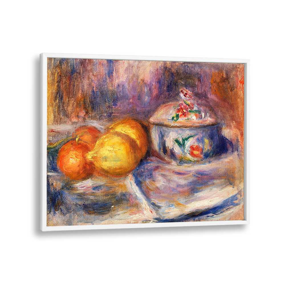 FRUIT AND BONBONNIÈRE (1915–1917) , VINTAGE PAINTINGS