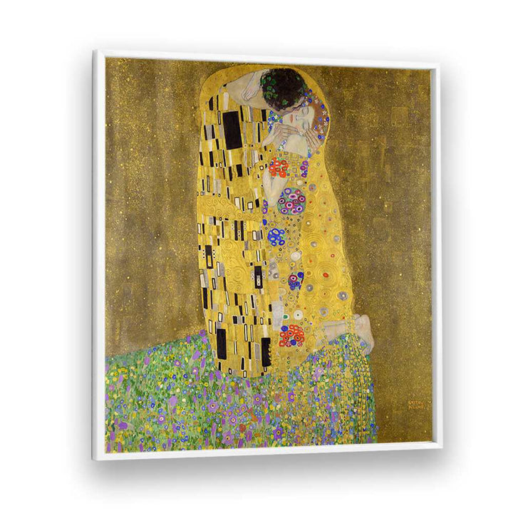 THE KISS (1907–1908) , VINTAGE PAINTINGS