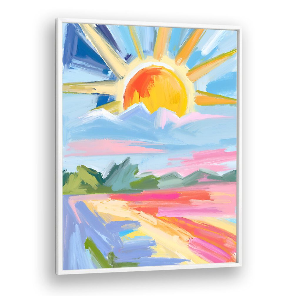 SONNENAUFGANG