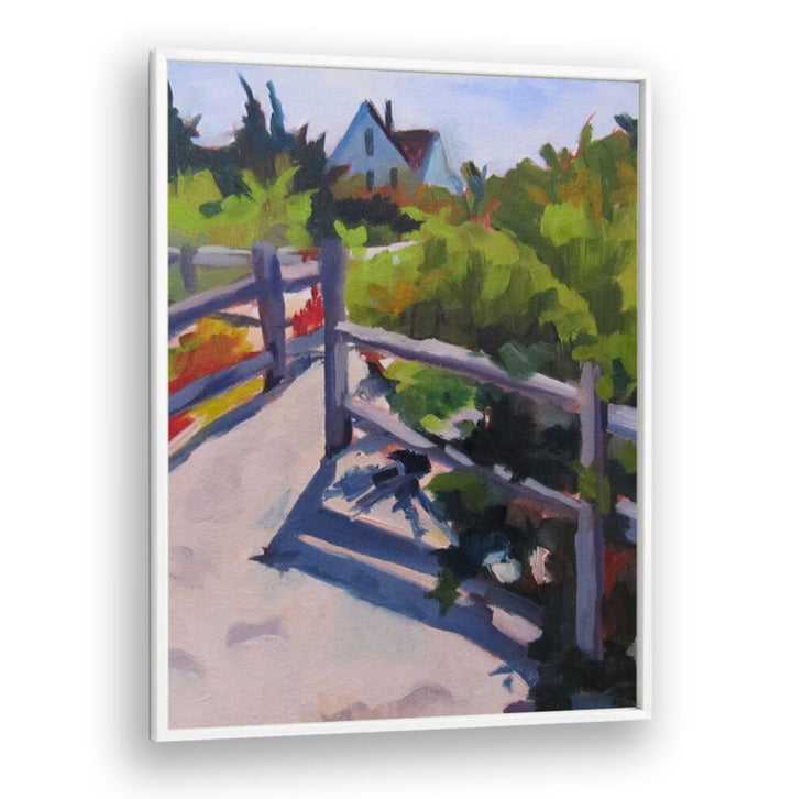 ISLAND BEACH STATE PARK , LANDSCAPE PAINTINGS