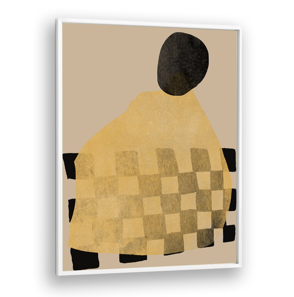 THE GAME , ABSTRACT PAINTINGS