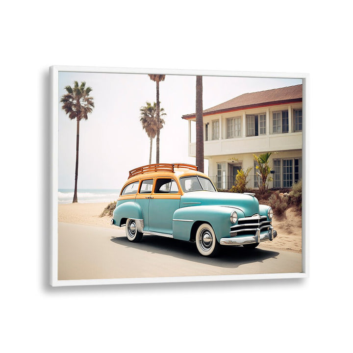 NOSTALGIC CAR  , CAR POSTERS