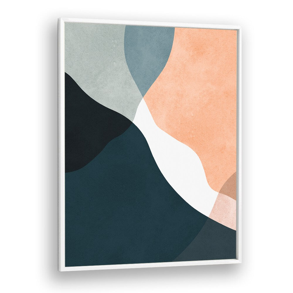 ABSTRACT SHAPES XX , ABSTRACT PAINTINGS