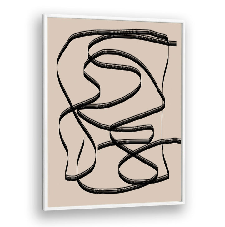 SIMPLE MOVE LINE , LINE ART PAINTINGS