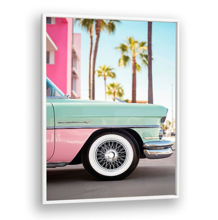 L.A RETRO CAR , CAR POSTERS