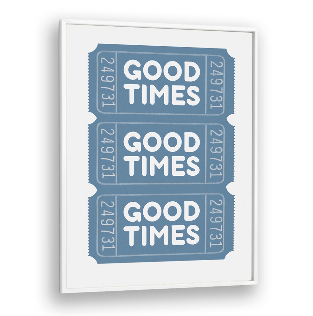 BLUE GOOD TIMES