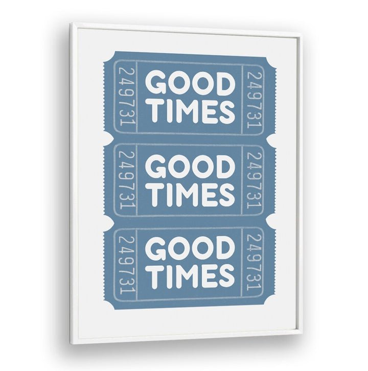 BLUE GOOD TIMES