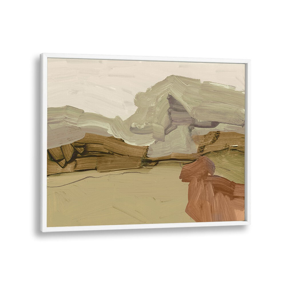 Stunning UNDERTONE, ABSTRACT PAINTINGS showcasing modern artistry with emotive brushwork, perfect for any room.