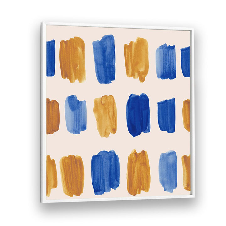 Elevate your decor with WATERCOLOUR TILE XVI, ABSTRACT PAINTINGS, featuring vibrant colors and artistic flair.