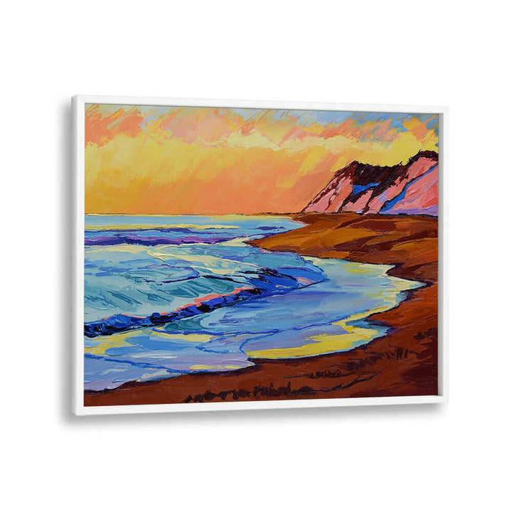 TRURO BEACH , BEACH PAINTINGS