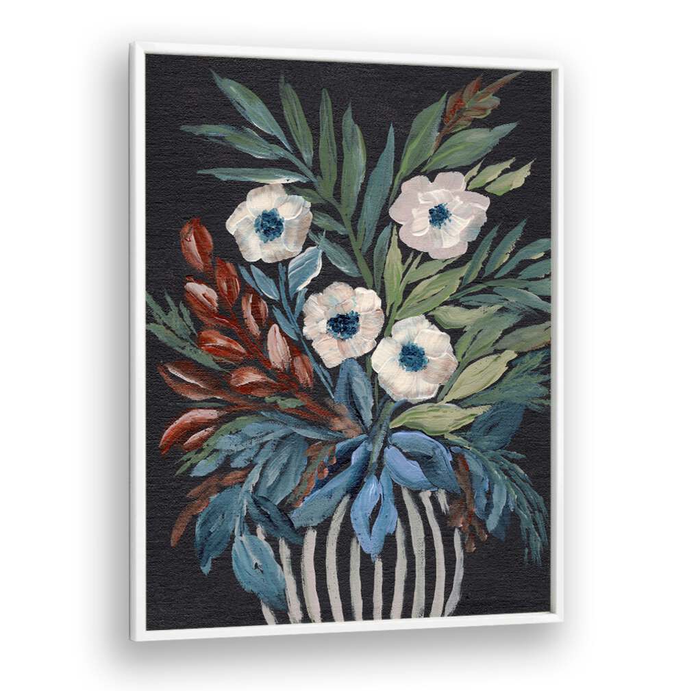 BEAUTIES , FLORAL FLOWER PAINTINGS