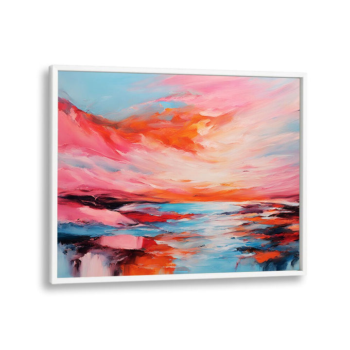 ABSTRACT SUNSET