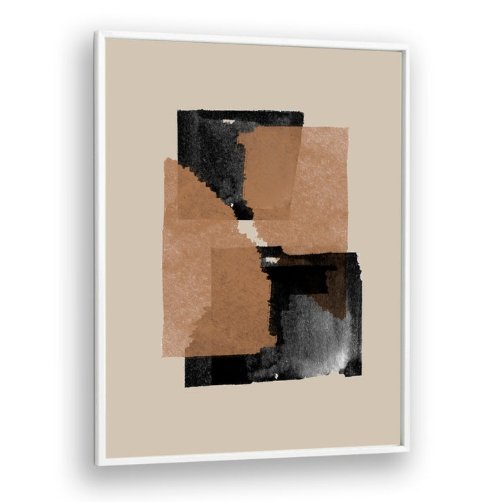 COLLAGE PAPER, ABSTRACT PAINTINGS with modern art design, perfect for crafters and artists to inspire creativity.