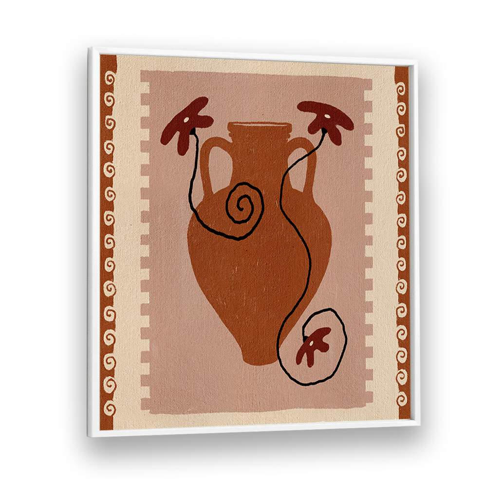 Vibrant design of OUT OF VASE BLOOMS IX, KITCHEN POSTERS, perfect for enhancing your home decor.