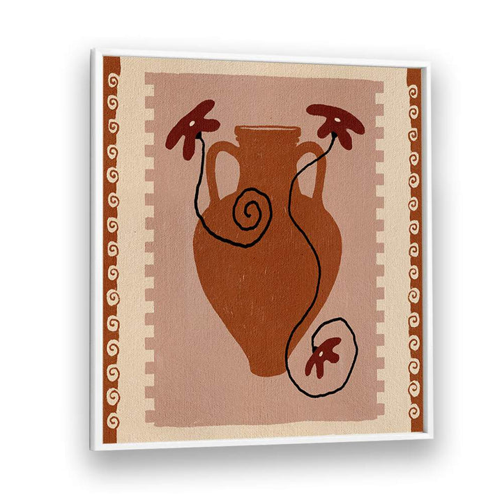 Vibrant design of OUT OF VASE BLOOMS IX, KITCHEN POSTERS, perfect for enhancing your home decor.