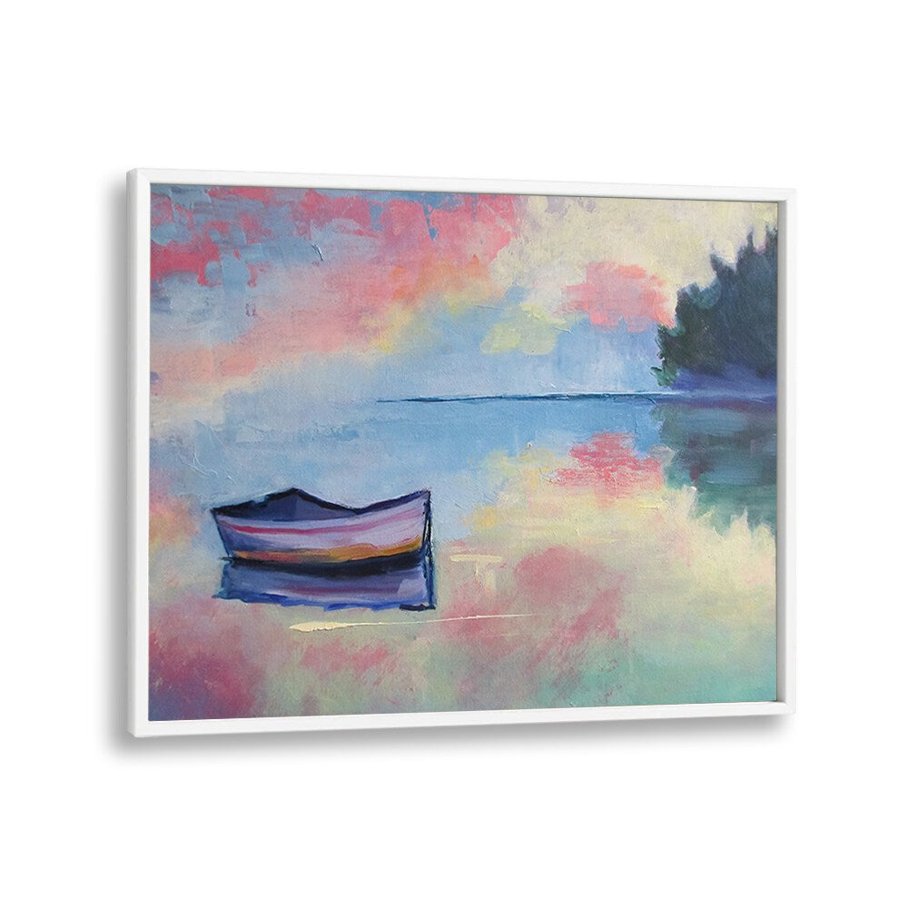 TRANQUILITY , LANDSCAPE PAINTINGS