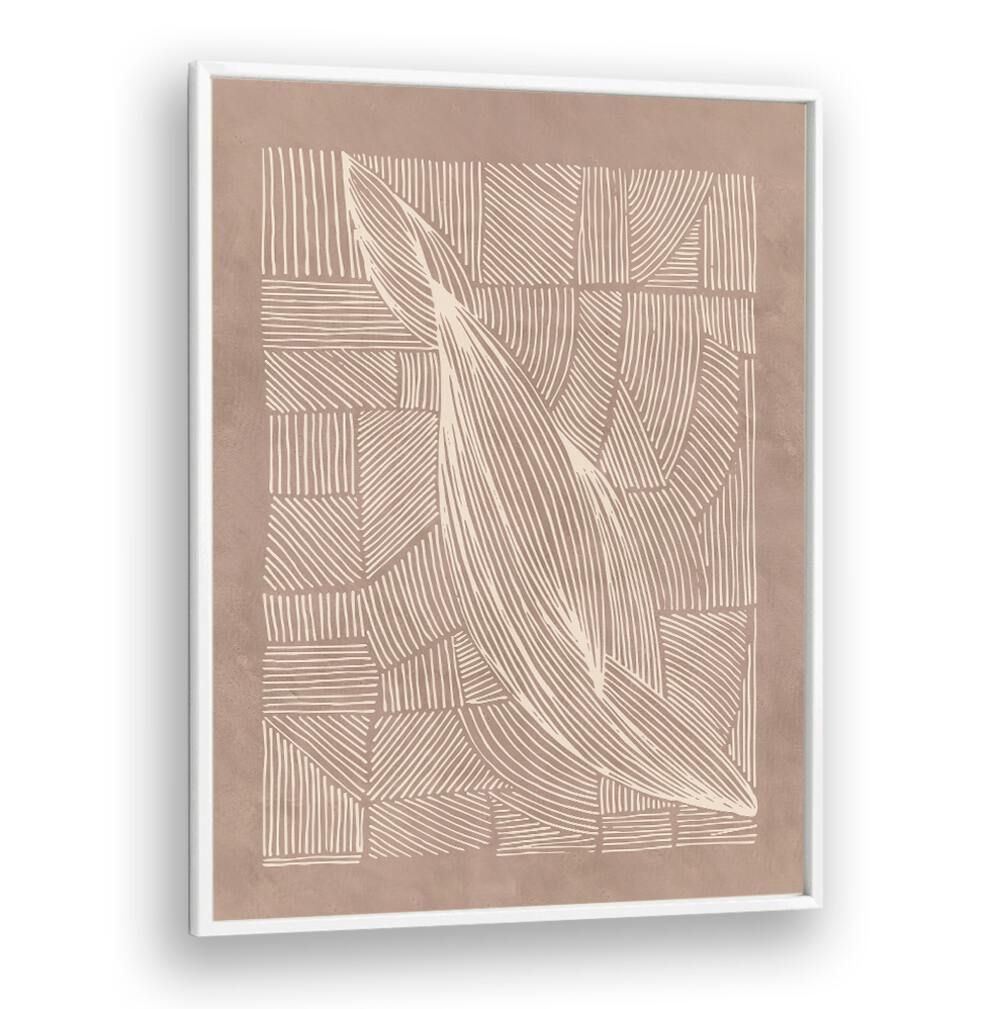 ABSTRACT IRREGULAR LINES