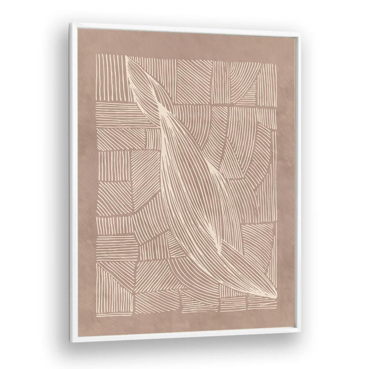 ABSTRACT IRREGULAR LINES