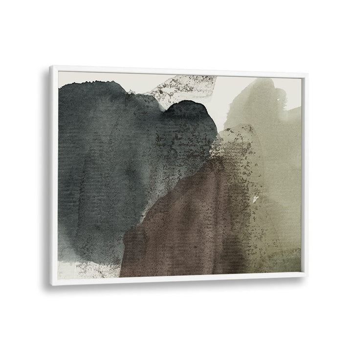 Elegant ORGANIC SHAPES EARTHY, ABSTRACT PAINTINGS in soothing tones, perfect for enhancing any serene space.