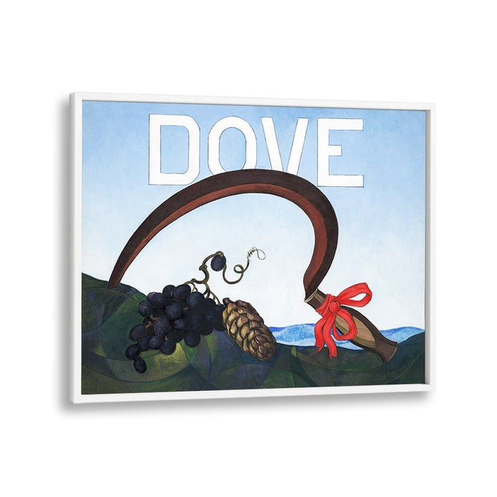 DOVE (1924)  , VINTAGE PAINTINGS