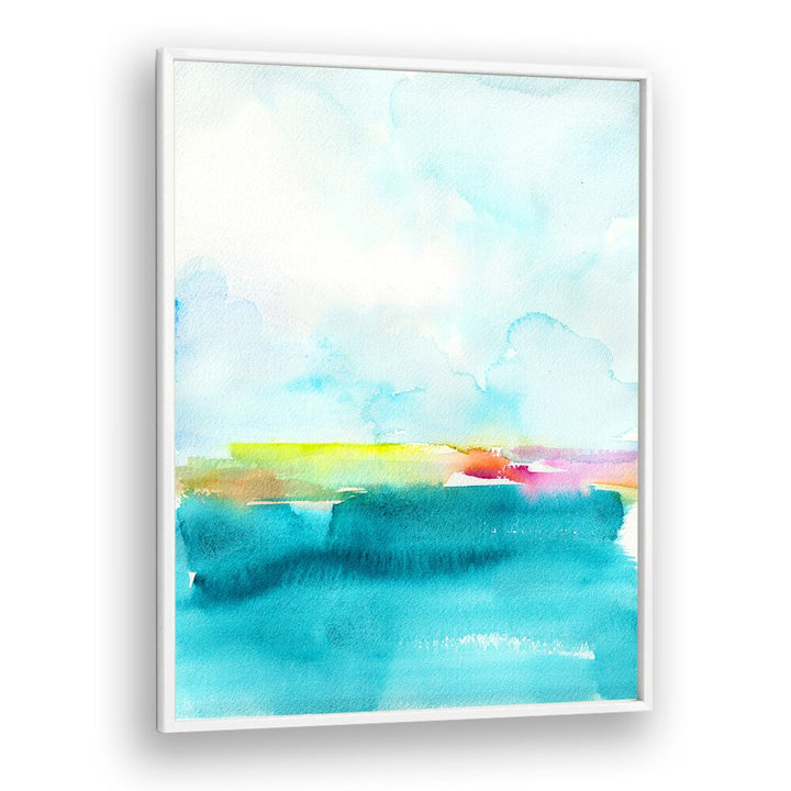 OCEANSCAPE II , LANDSCAPE PAINTINGS