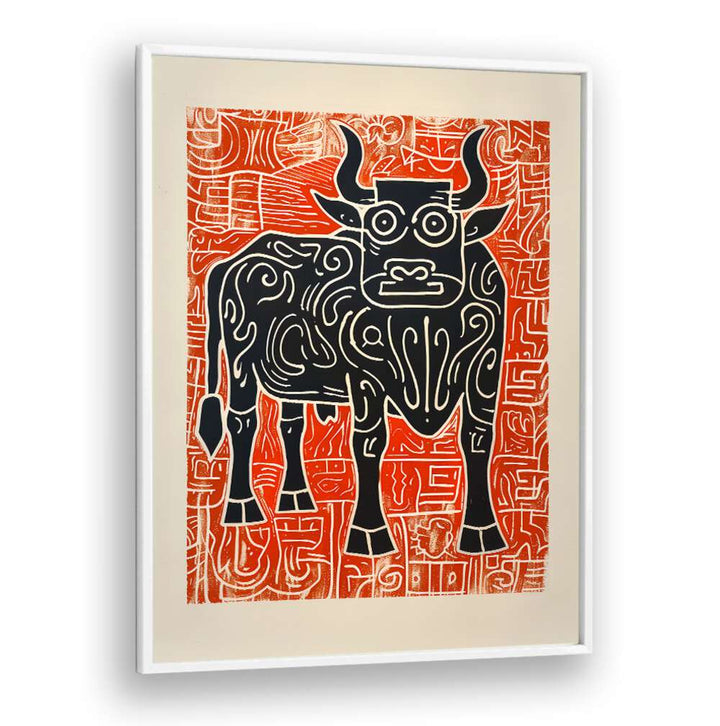 TAURUS NO I , ZODIAC & TAROT POSTERS