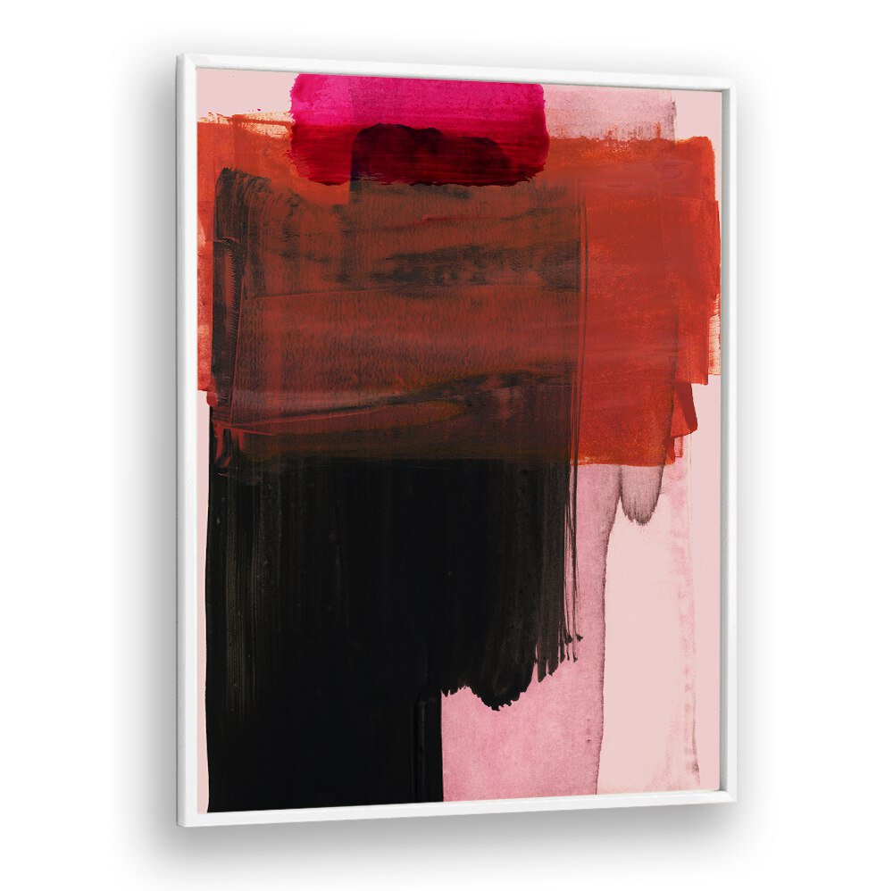 Bold colors and striking design characterize the ABSTRACT PAINTING XXI, perfect for enhancing any space with ABSTRACT PAINTINGS.