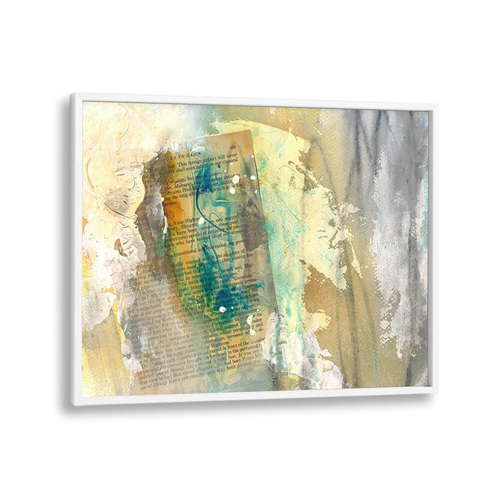 Beautiful FOREIGN IMPORT, ABSTRACT PAINTINGS showcasing vibrant colors and textures, perfect for enhancing any space.
