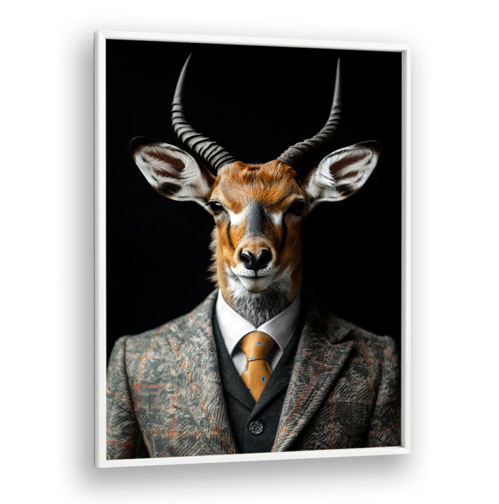 WILD SUITS - IMPALA , ANIMAL PAINTINGS