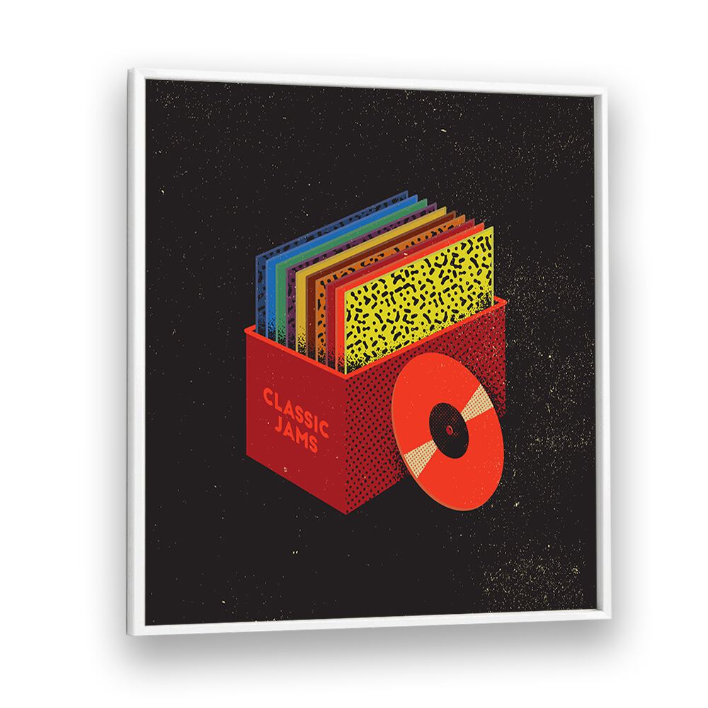 CLASSIC JAMS , MUSIC POSTERS