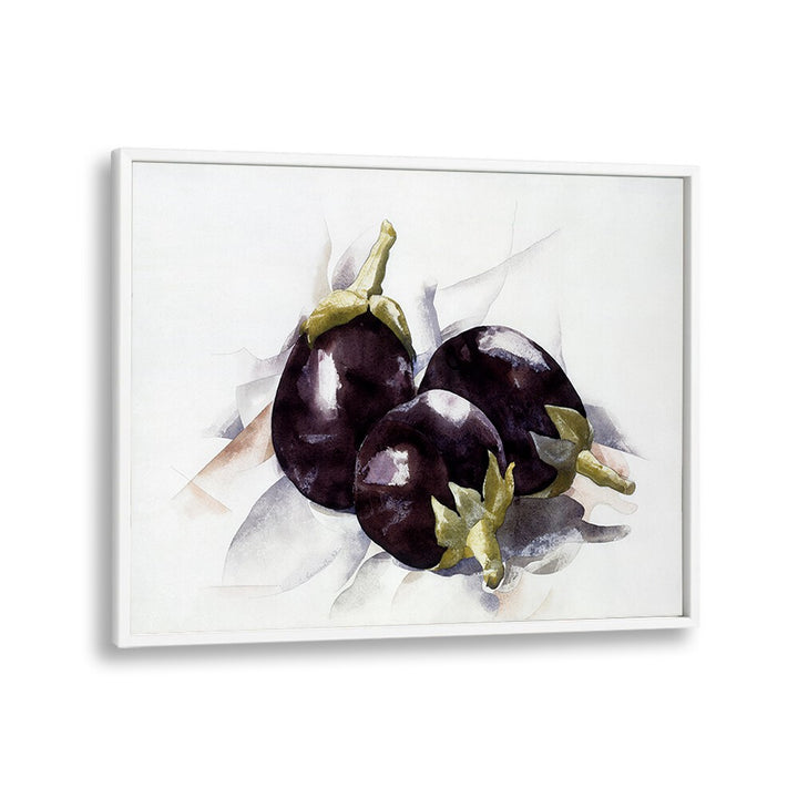 EGGPLANTS (1927)  , VINTAGE PAINTINGS