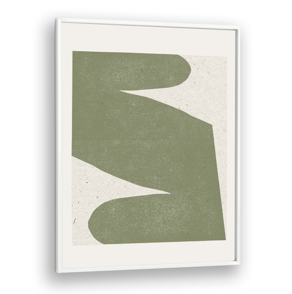 GREEN MODERNA , ABSTRACT PAINTINGS